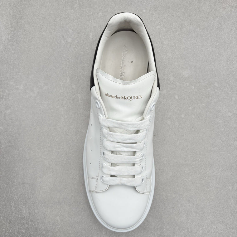 Oversized Sneaker White Black — photo 5