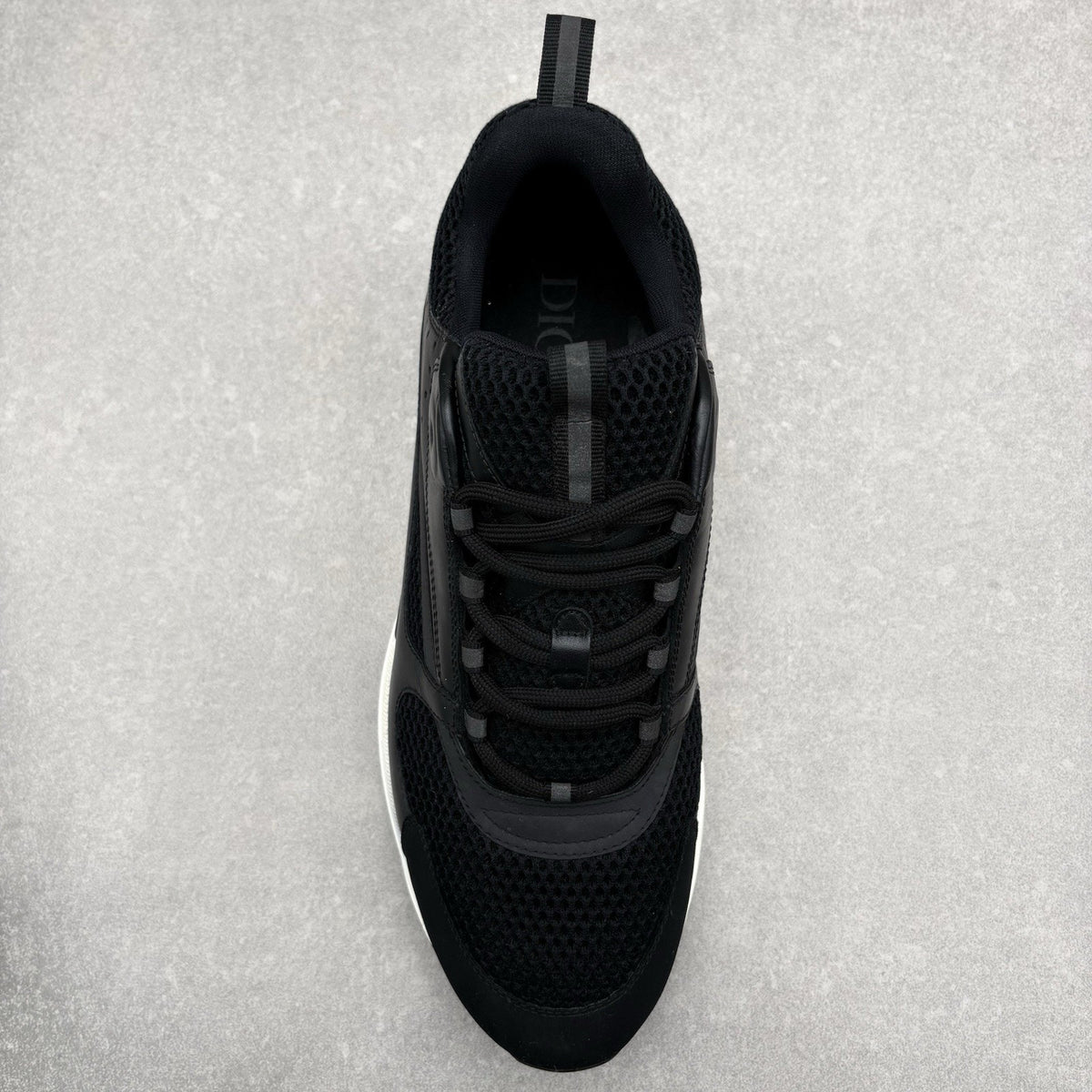 B22 Sneaker Black White — photo 5