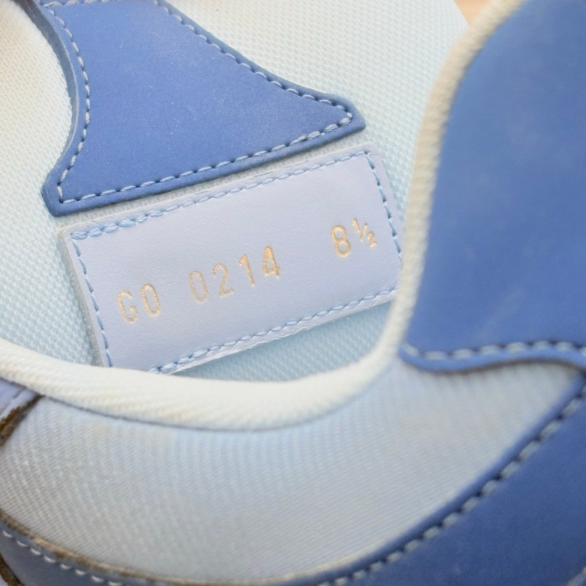 Skate Blue Light Blue — photo 13