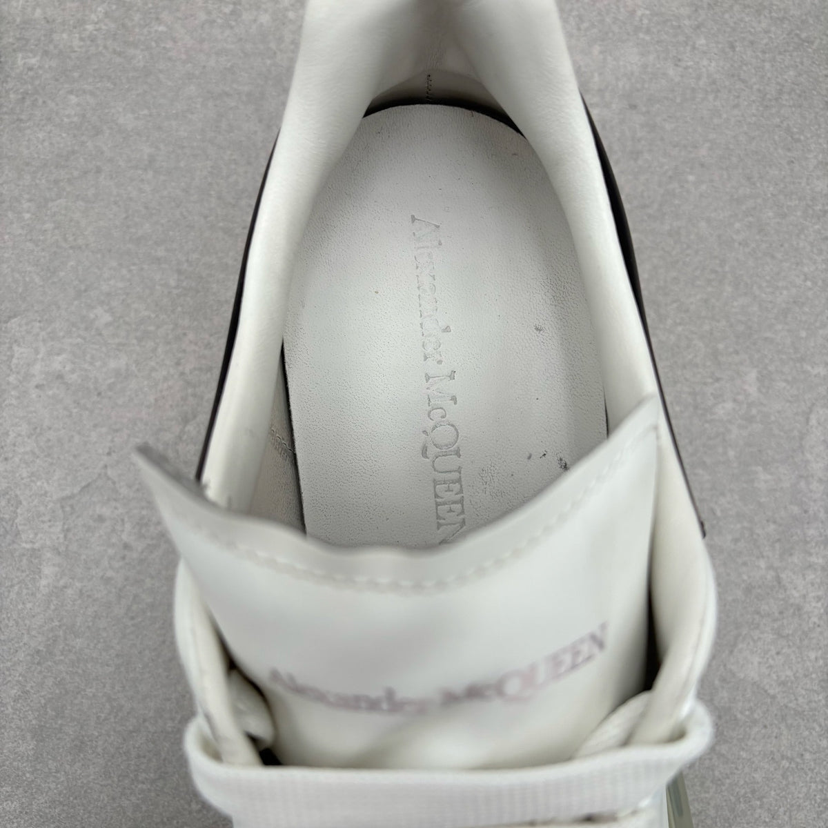 Clear Sole Black White — photo 12