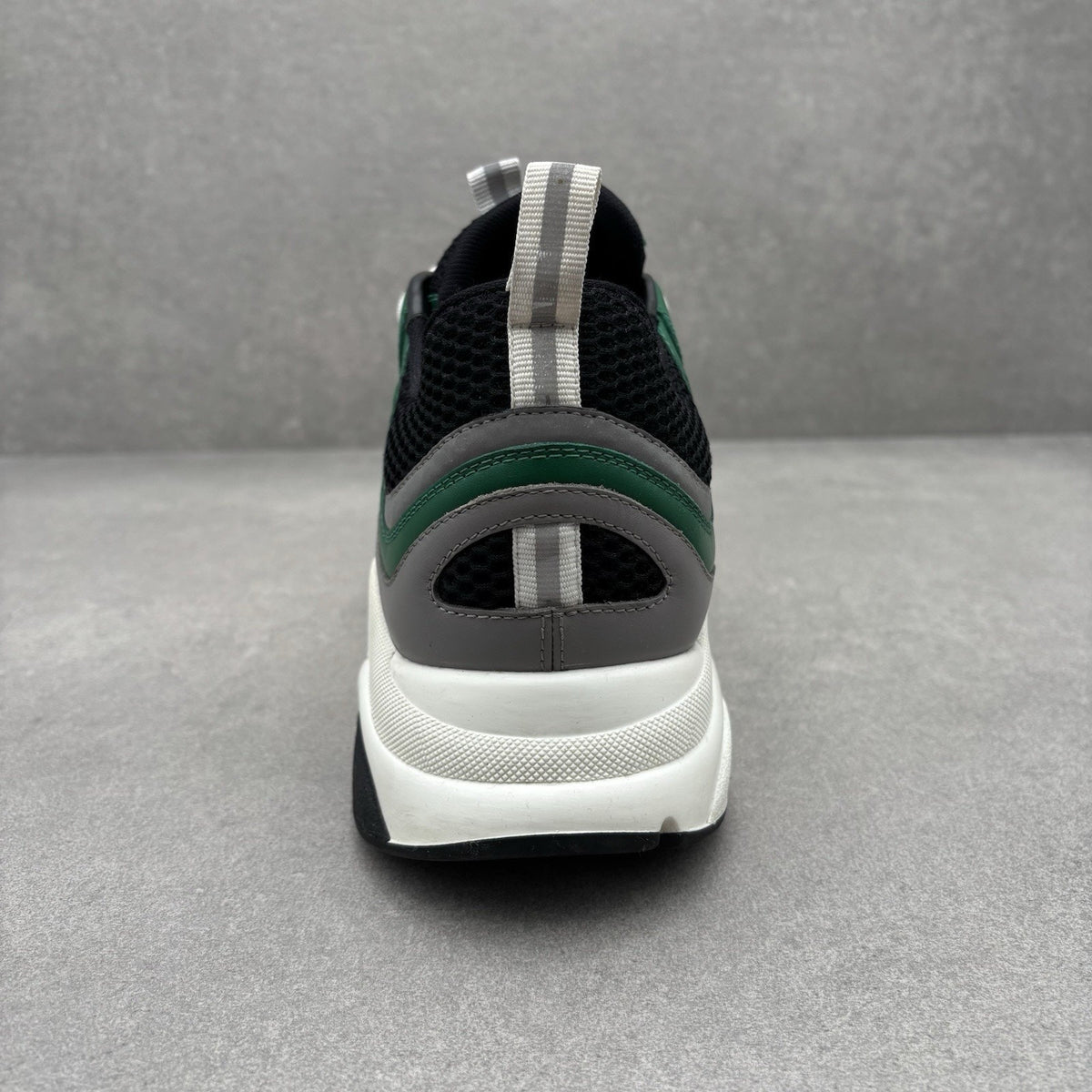 B22 Sneaker Green White Black — photo 9