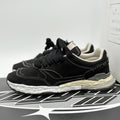 Size 44 (11 US) Maison Mihara Yasuhiro George ' Black Grey ' | GREAT CONDITION!