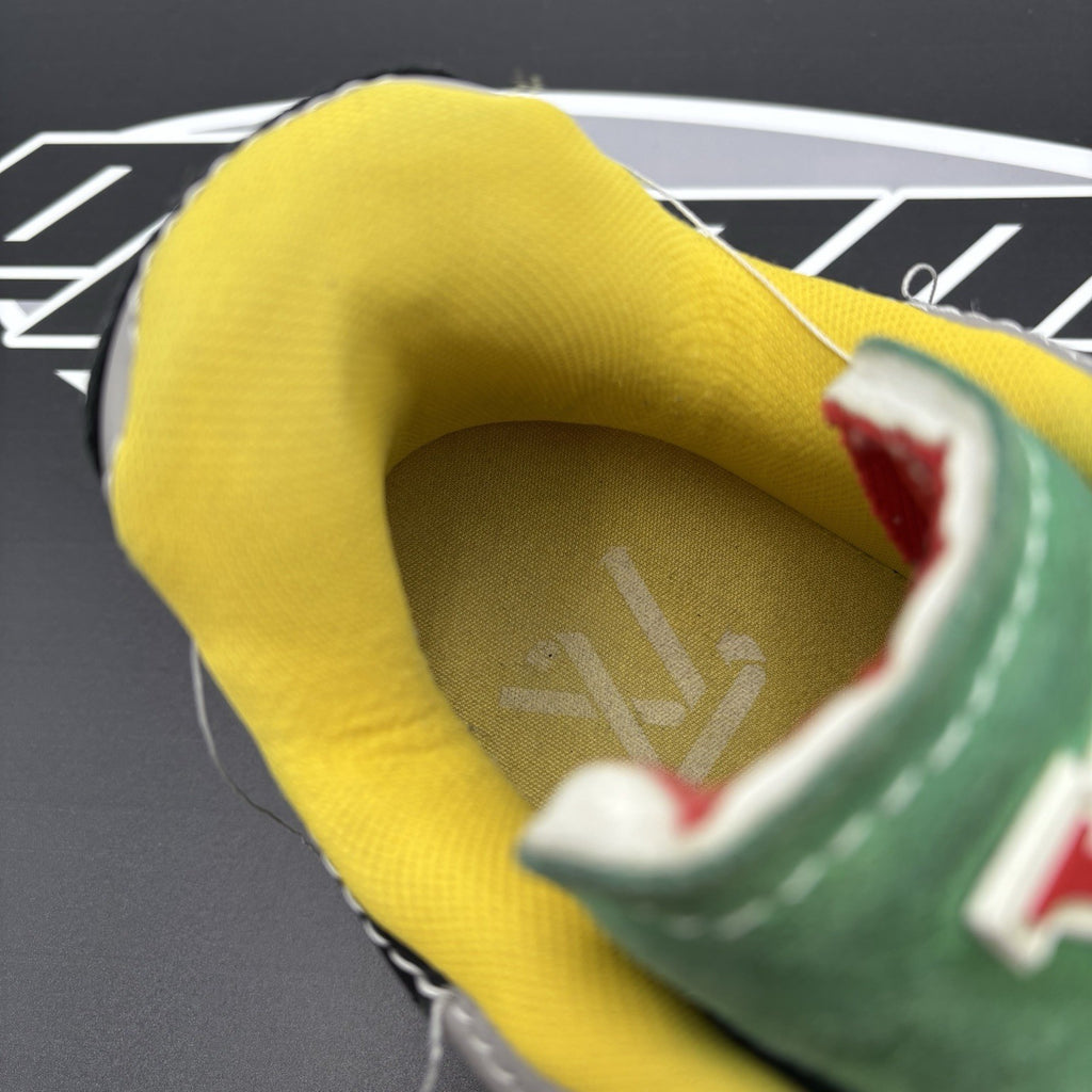 Size 7 LV (8-8.5 US) - LV Trainer SS21 'UPCYCLED'  | GREAT CONDITION!
