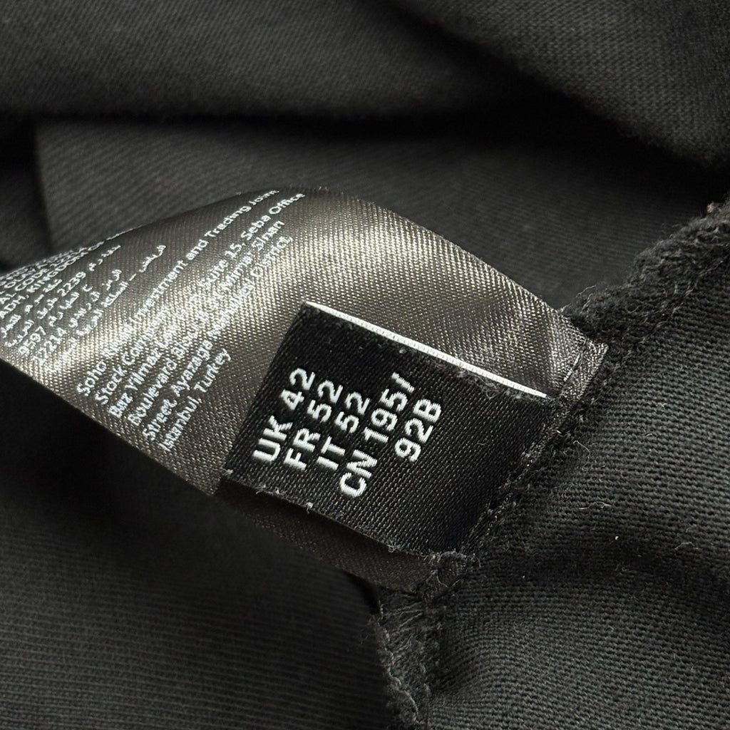 Size XL - Amiri Script Logo T-Shirt ' Black ' | 100% AUTHENTIC!