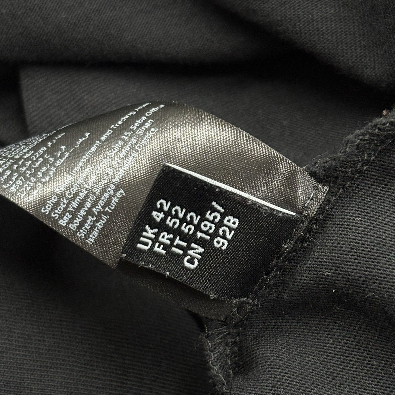 Size XL - Amiri Script Logo T-Shirt ' Black ' | 100% AUTHENTIC!