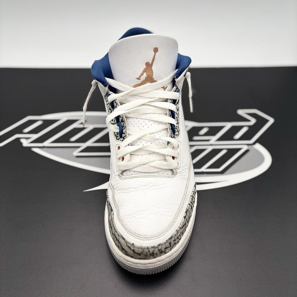 Size 13 - Jordan 3 Retro Mid Washington Wizards