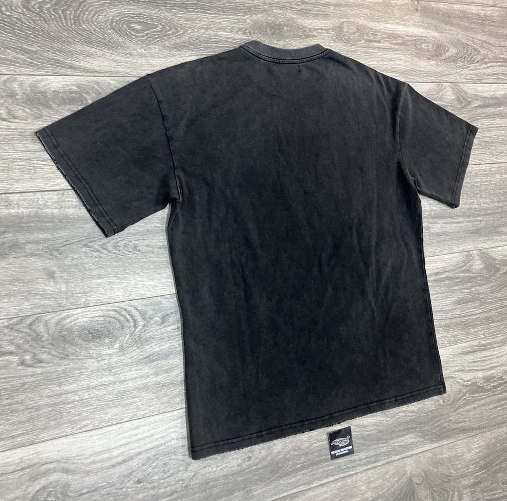 Size Small - Amiri Hollywood High T-Shirt ' Black ' | WORN 1-3X