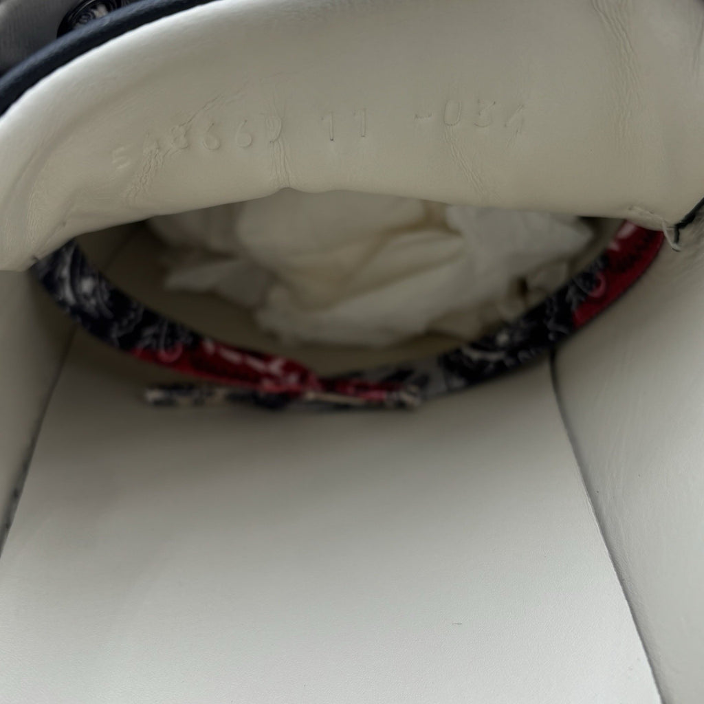 Size 11 G (11.5 US) - Gucci Ace ' Green Panther ' | SUPER CLEAN!
