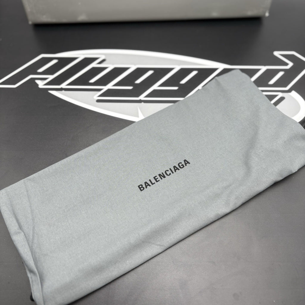 Size 47 (14 US) - Balenciaga Speed Graffiti Trainer  ' Black ' | BRAND NEW