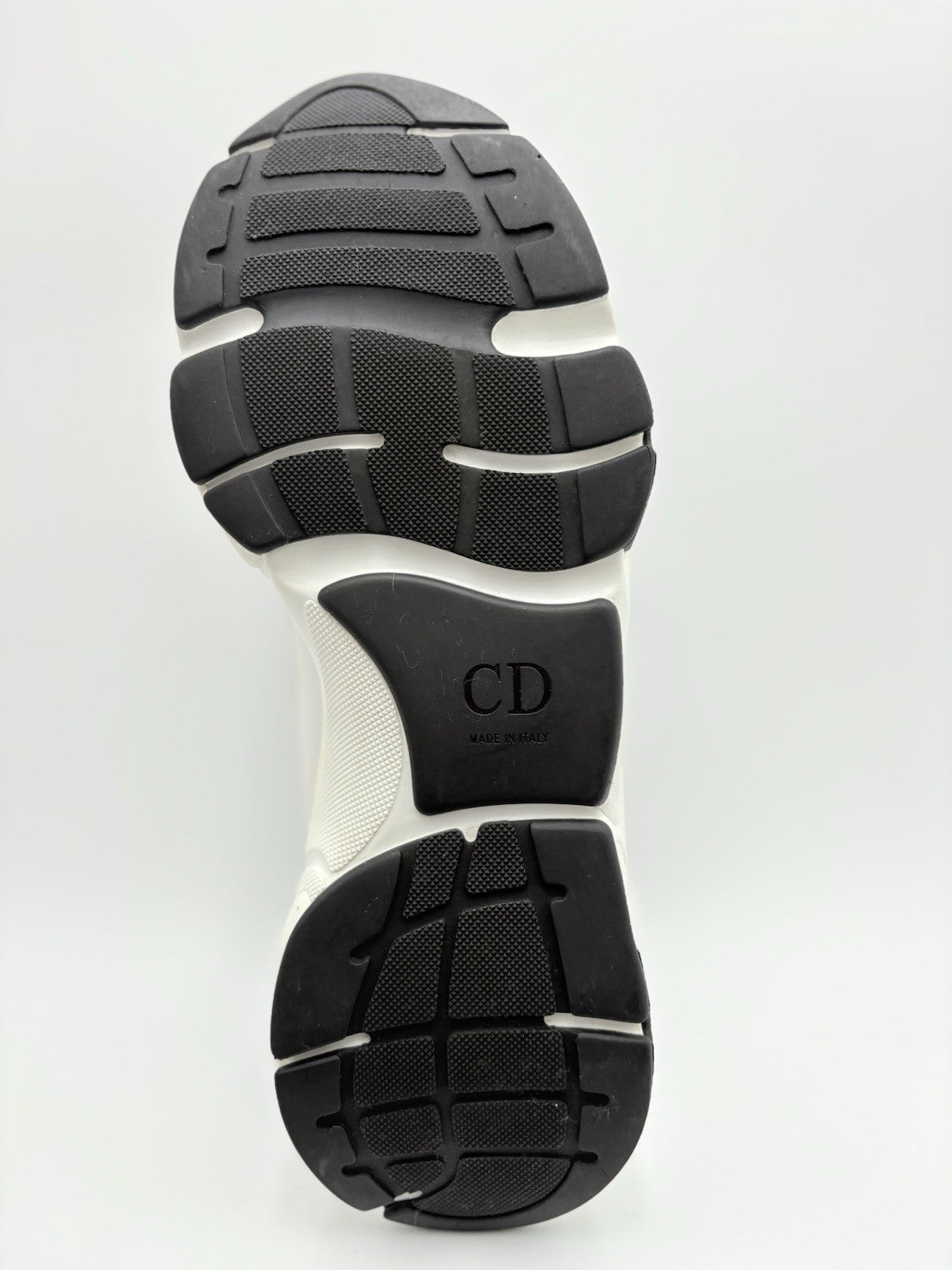 Size 43 (10 US) - Dior B22 Sneaker ' Green White Black ' | GOOD CONDITION!