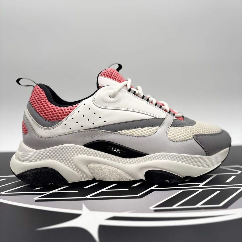 Size 47 (14 US) - Dior B22 ' White, Pink ' | GREAT CONDITION!