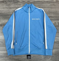 Size Large - Palm Angels Classic Track Jacket ' Light Blue ' | EXCELLENT COND!