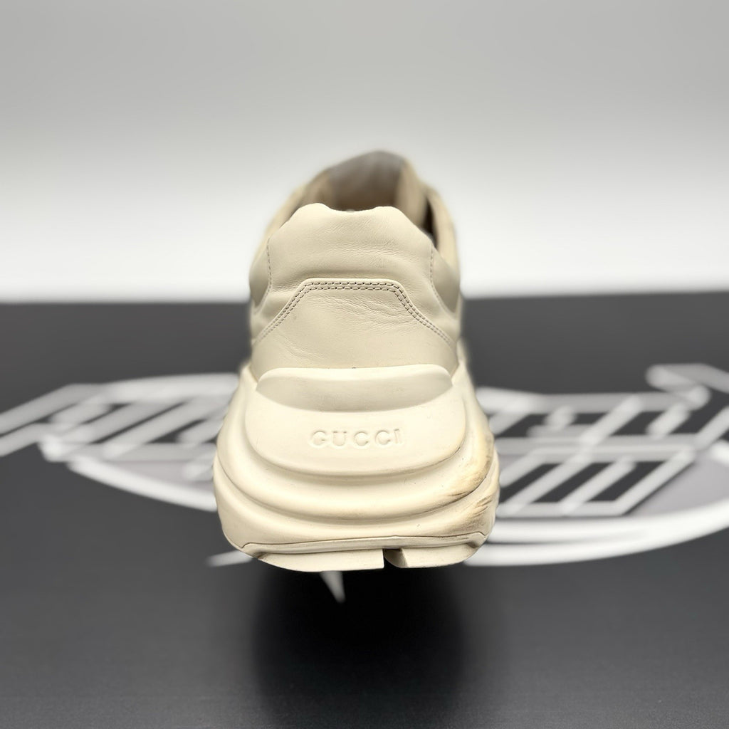 Size 10 G (10.5 US) - Gucci Rhyton Interlocking Disk | GREAT CONDITION!