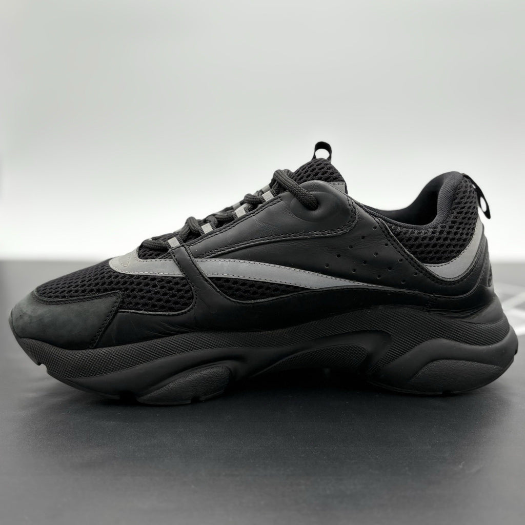Size 44 (11 US) - Dior B22 Sneaker ' Black ' | GOOD CONDITION!