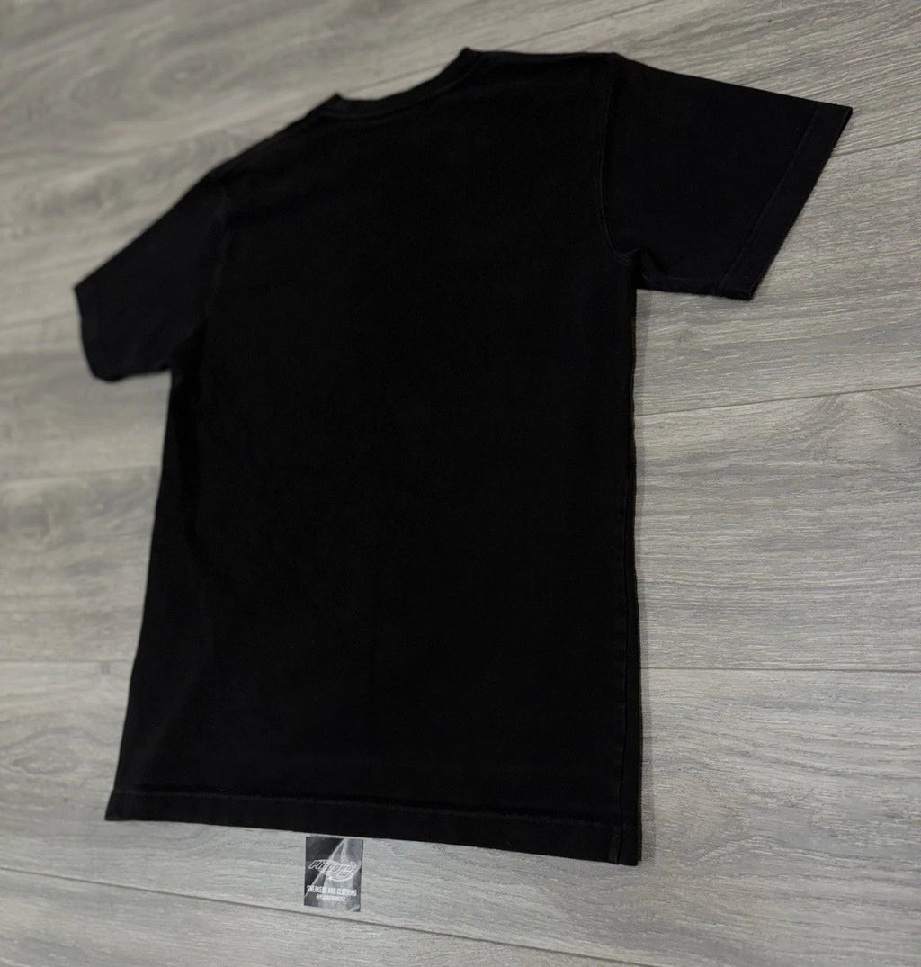 Size Small - Dior Shawn Stussy Embroidered Logo T-Shirt