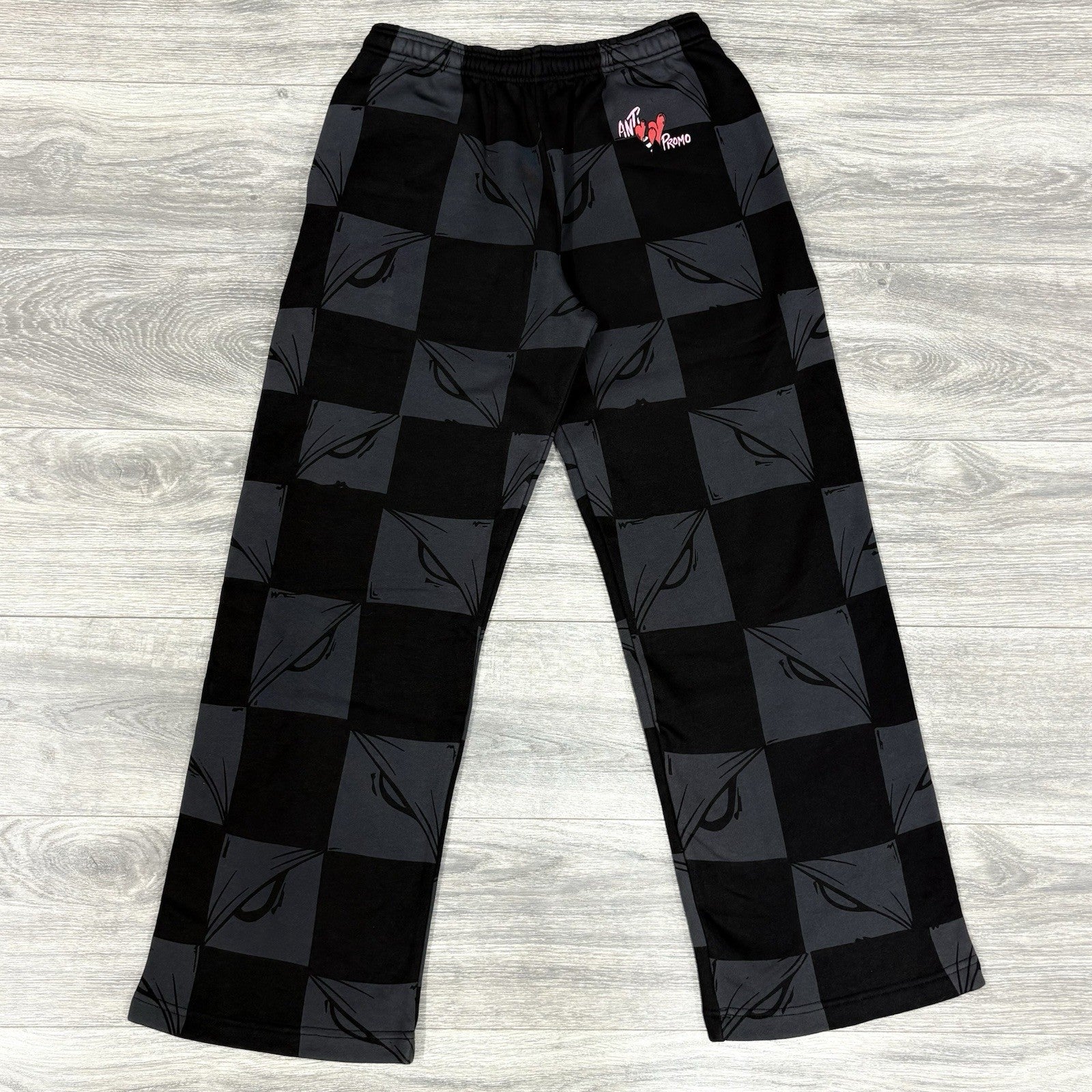 Size M - Matty Boy Anti Promo Eye99 Hoodie & Pants ' Black ' | BRAND NEW!