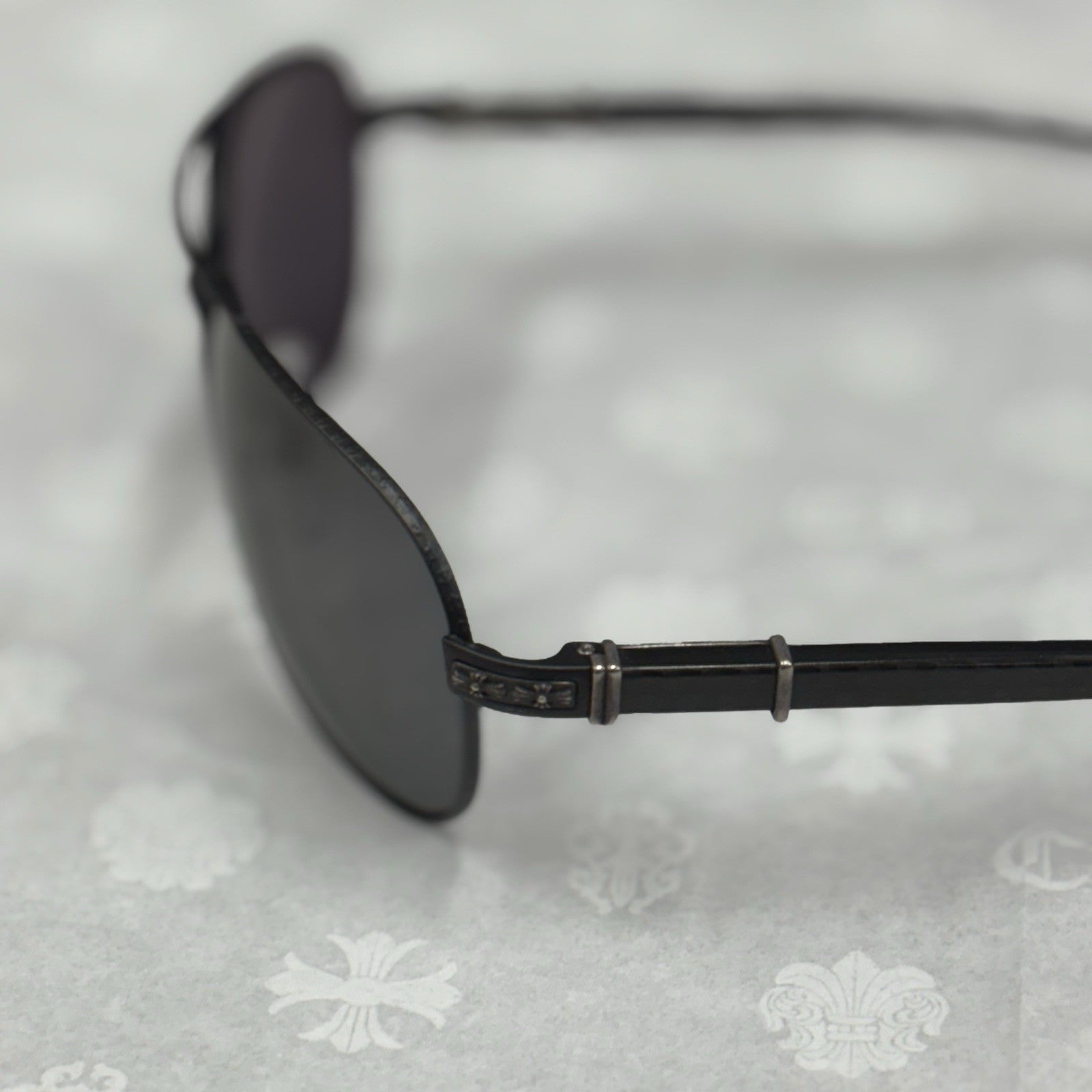 Chrome Hearts Grand Beast Sunglasses | SUPER CLEAN!