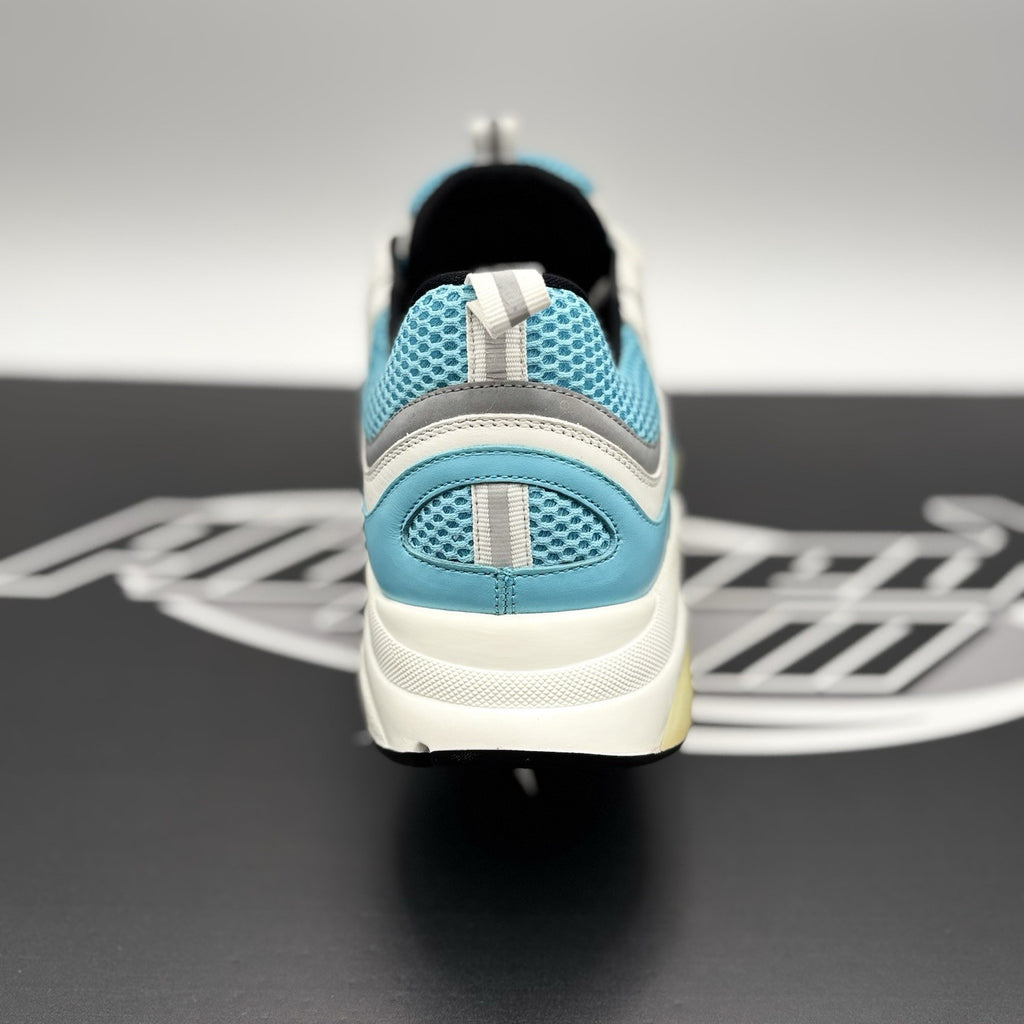 Size 46 EU (13 US) - Dior B22 ‘ White, Teal’ | GREAT CONDITION!