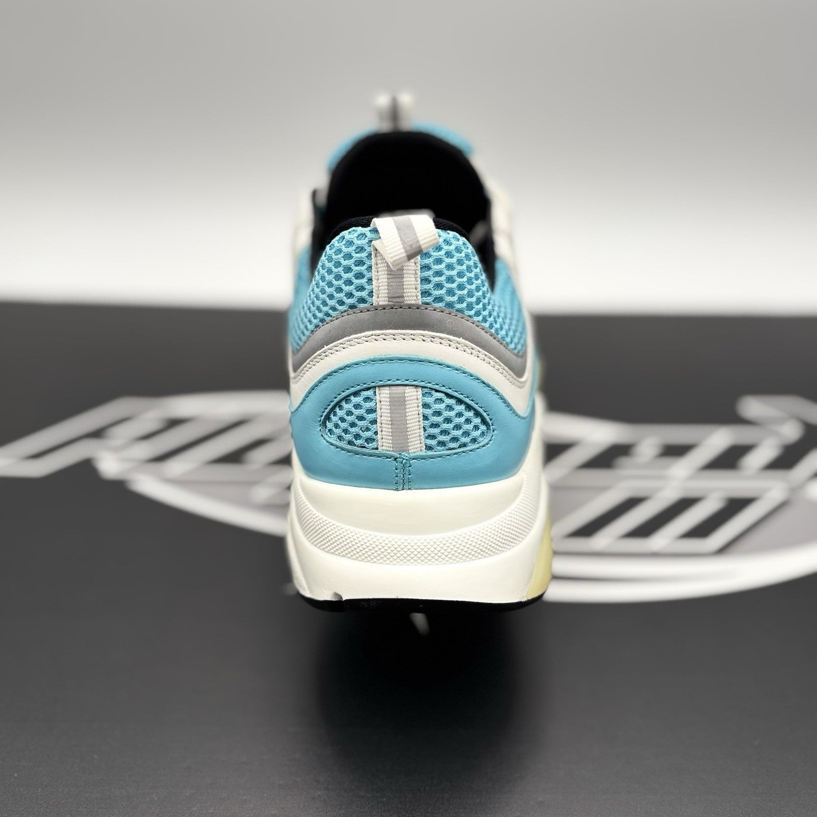 Size 46 EU (13 US) - Dior B22 ‘ White, Teal’ | GREAT CONDITION!