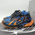 Size 46 (US 13) - Balenciaga Runner ' Blue Orange Black ' | SUPER CLEAN!