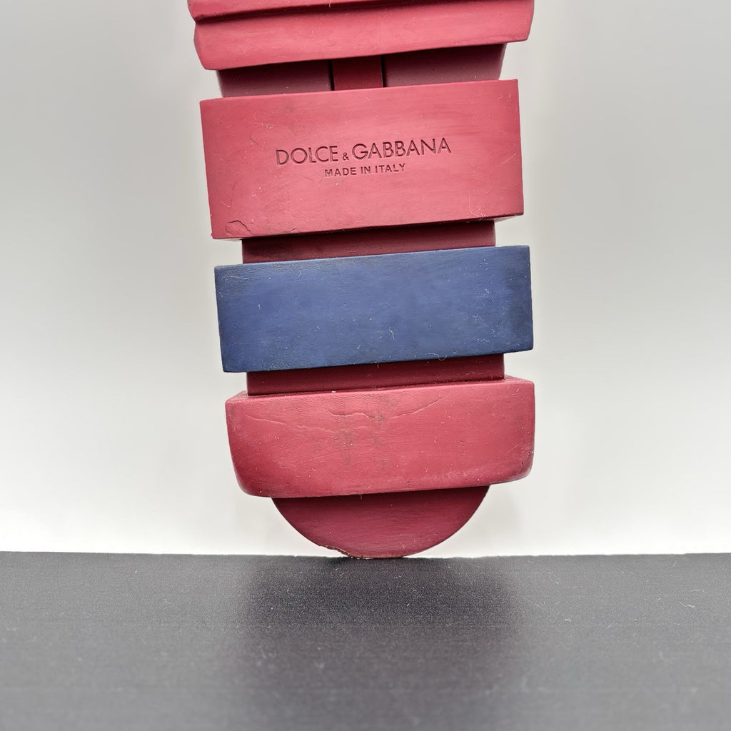 size 43 ( 10 US ) - Dolce & Gabbana Sorrento ‘ DG Mania Mesh ‘ | GOOD CONDITION!