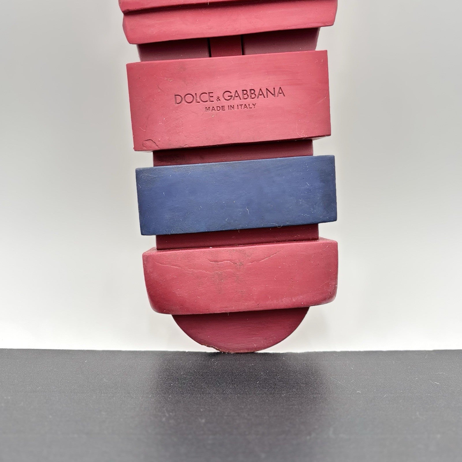 size 43 ( 10 US ) - Dolce & Gabbana Sorrento ‘ DG Mania Mesh ‘ | GOOD CONDITION!