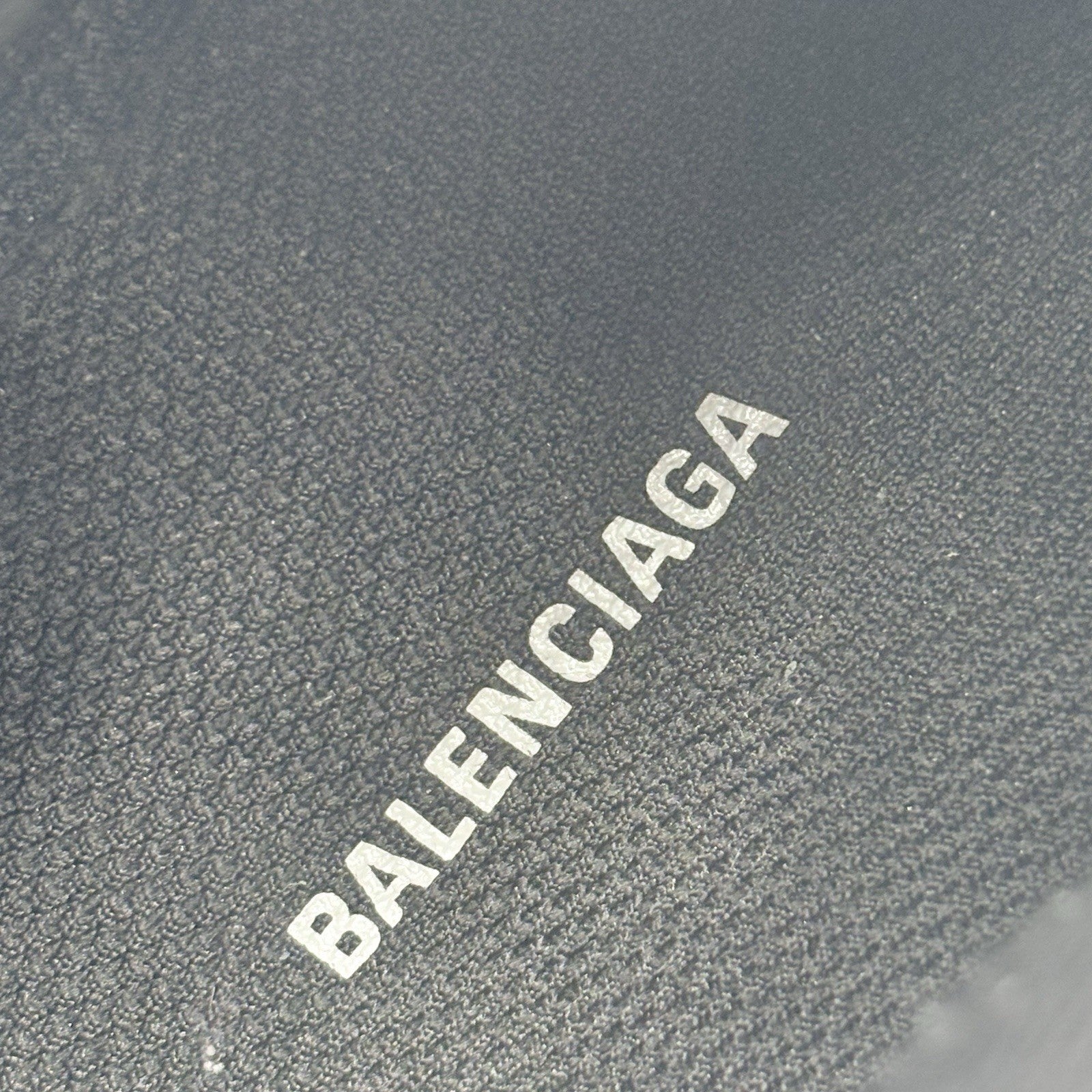 Size 42 (9 US) - Balenciaga Track Sneaker ' White Black ' | SUPER CLEAN!