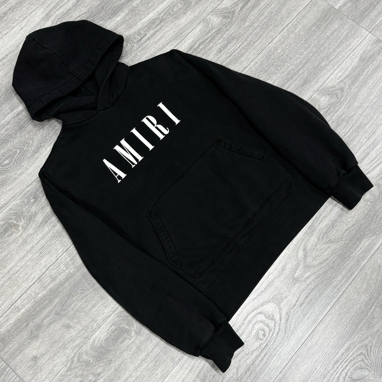 Core Logo Hoodie Black — photo 2