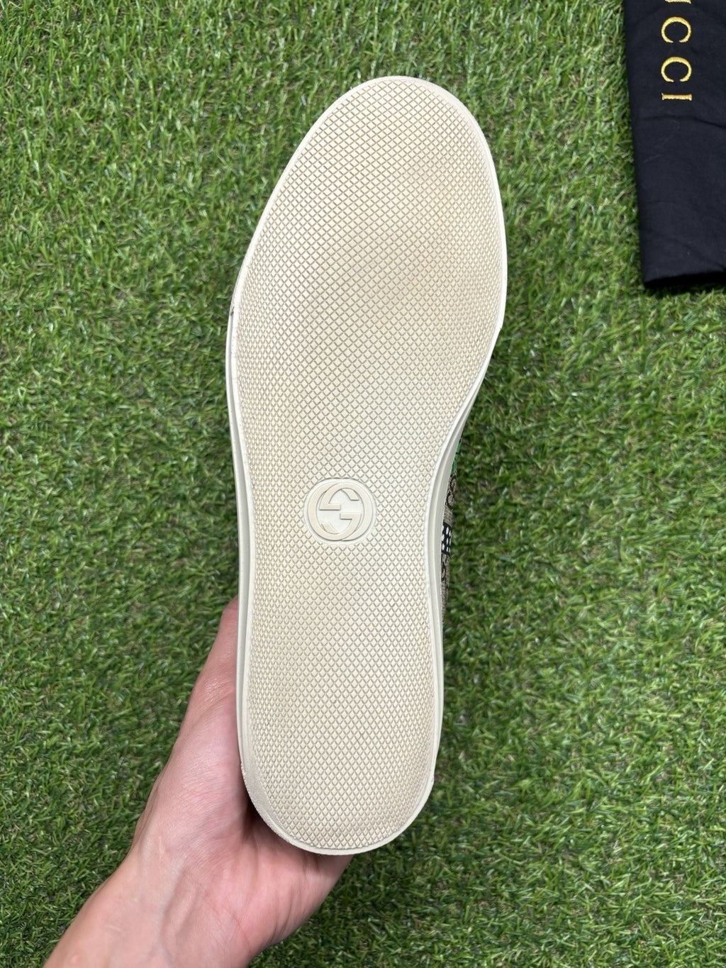 Size 8.5 G (9US) - Gucci GG Supreme High ‘ Bengal ‘ | GREAT COND!