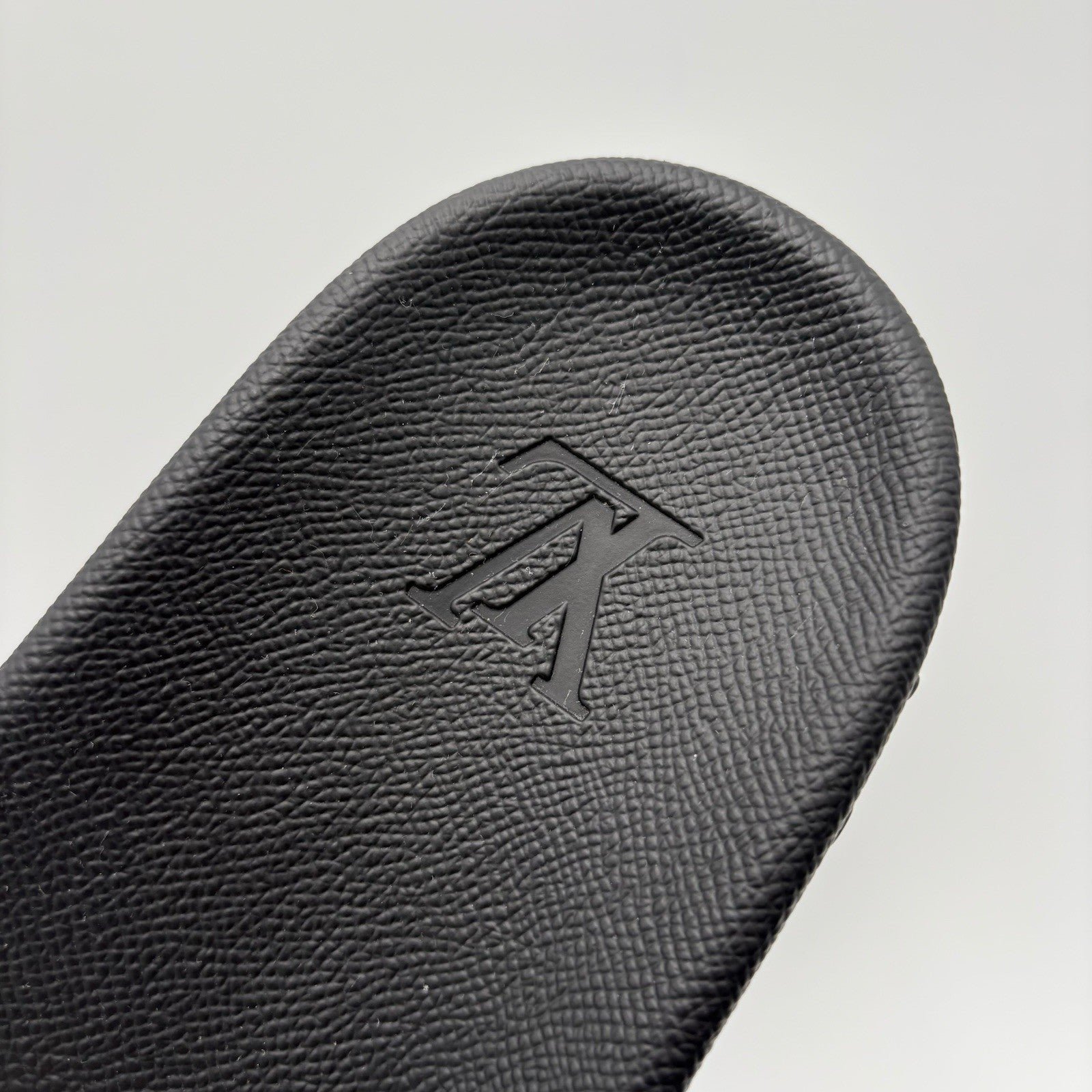 Size 11 LV (12-12.5 US) Louis Vuitton Brown Eclipse Sandals | SUPER CLEAN!