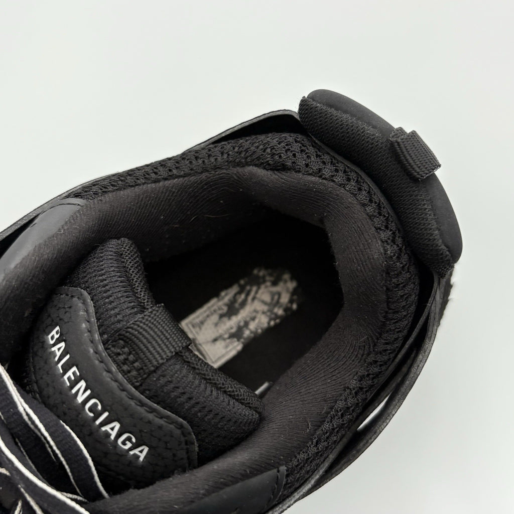 Size 43 (10 US) - Balenciaga Track LED Sneaker ' Black ' | GOOD CONDITION!