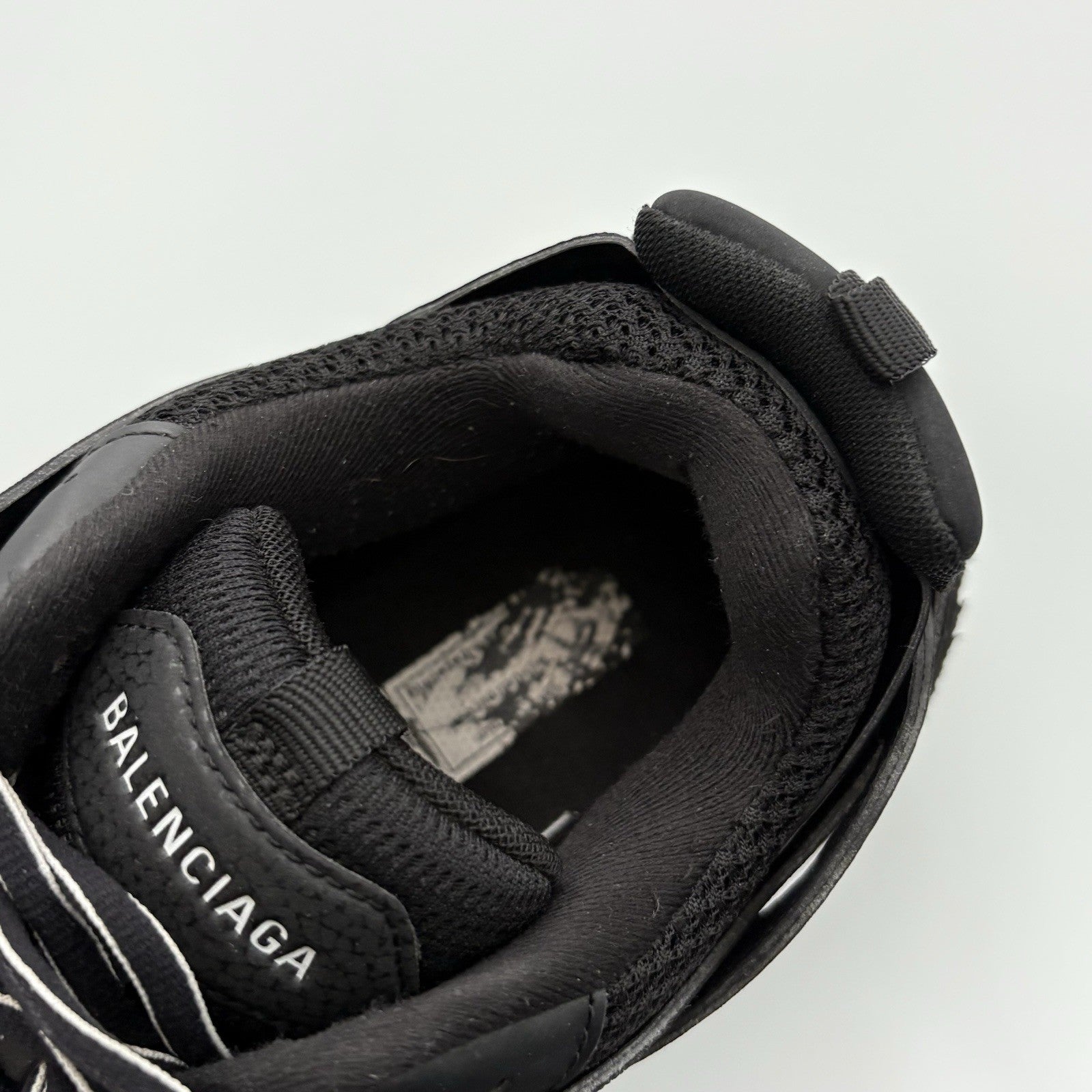 Size 43 (10 US) - Balenciaga Track LED Sneaker ' Black ' | GOOD CONDITION!