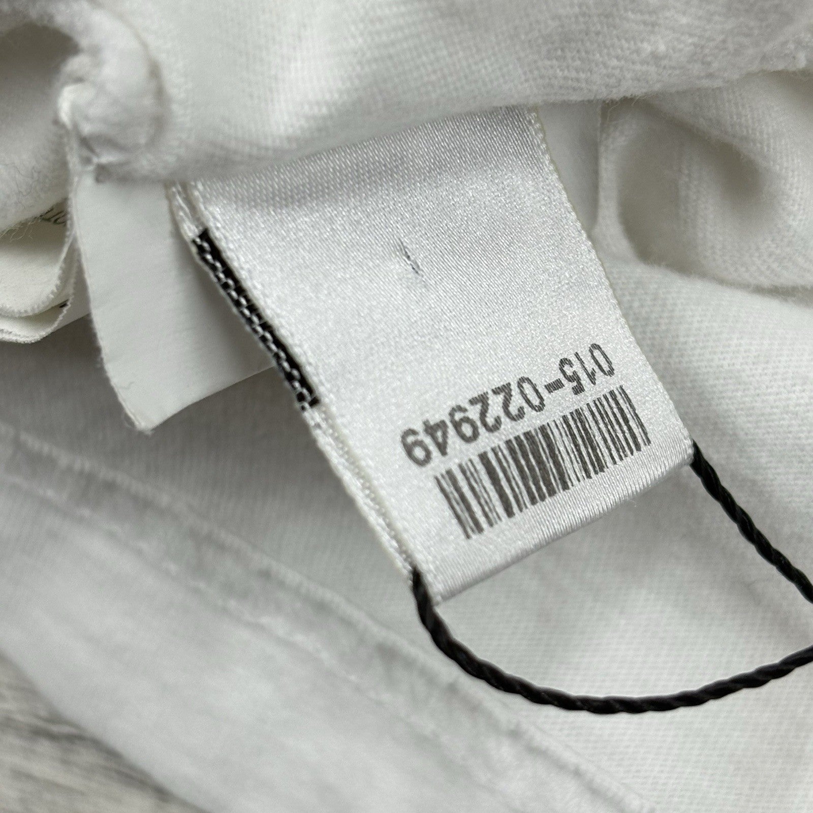 Size XXL - Chrome Hearts Spiral T-Shirt (Honolulu Exclusive) ' White '