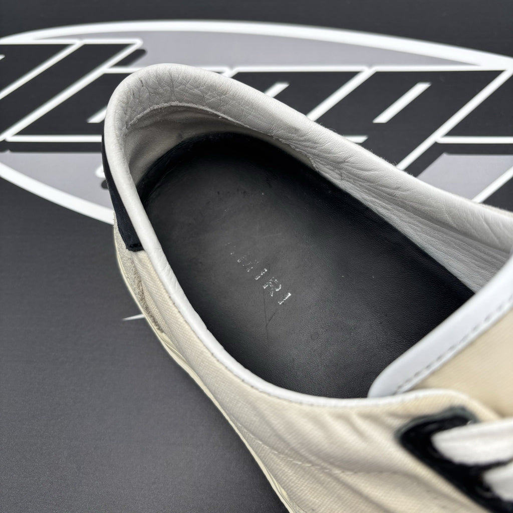 Size 42 (9 US) - Amiri Bone Slip On Skeleton Sneakers | GREAT CONDITION!