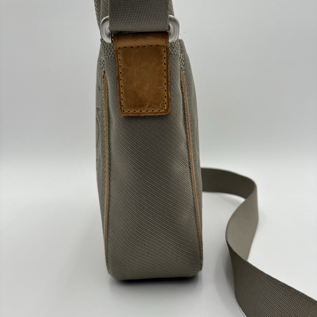 Louis Vuitton Canvas Damier Geant Citidan Shoulder Bag | GOOD CONDITION!