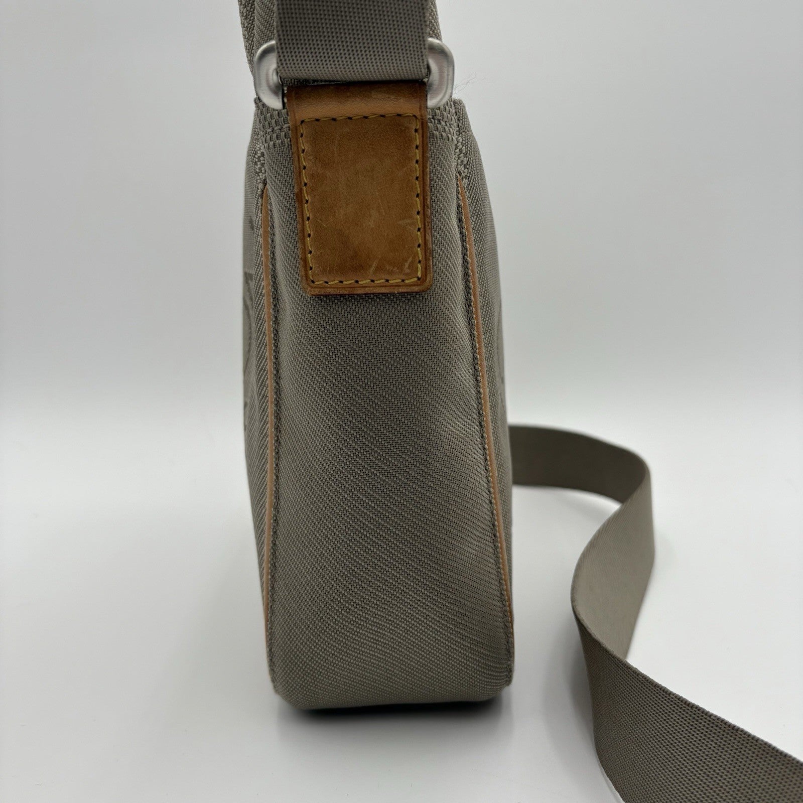 Louis Vuitton Canvas Damier Geant Citidan Shoulder Bag | GOOD CONDITION!
