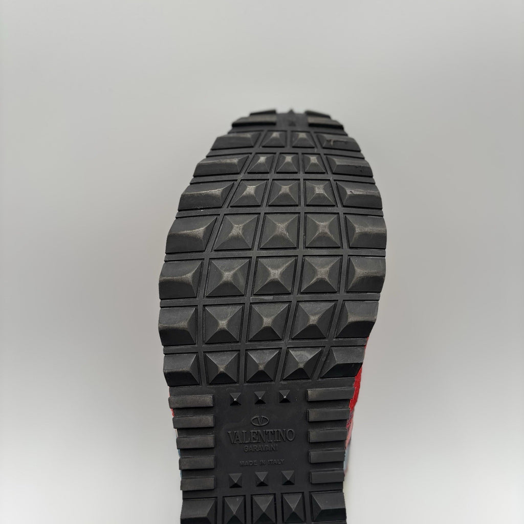 Size 40 EU (7 US) - Valentino RockRunner ‘ Camo Star ‘ | GREAT CONDITION!
