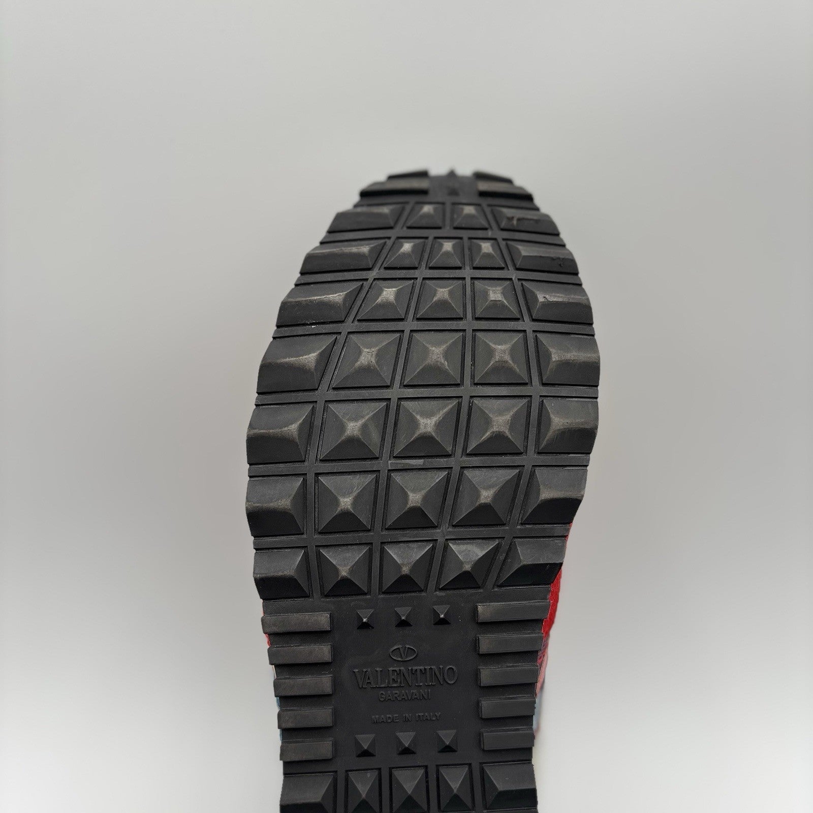 Size 40 EU (7 US) - Valentino RockRunner ‘ Camo Star ‘ | GREAT CONDITION!