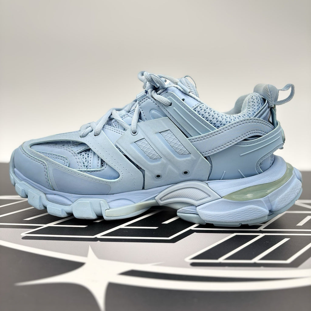 Size 39 - Balenciaga Track Sneaker ' Sky Blue ' | GREAT CONDITION!