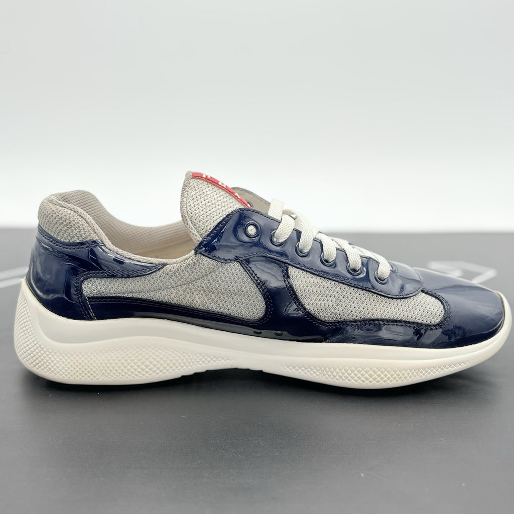 Size 9.5 UK (10.5 US) - Prada Americas Cup ' Blue White '