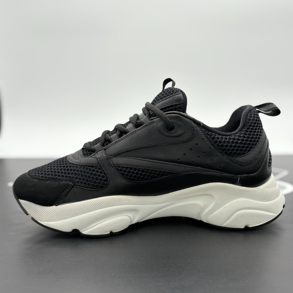 Size 43 (10 US) - Dior B22 Sneaker ' Black White ' | SUPER CLEAN!