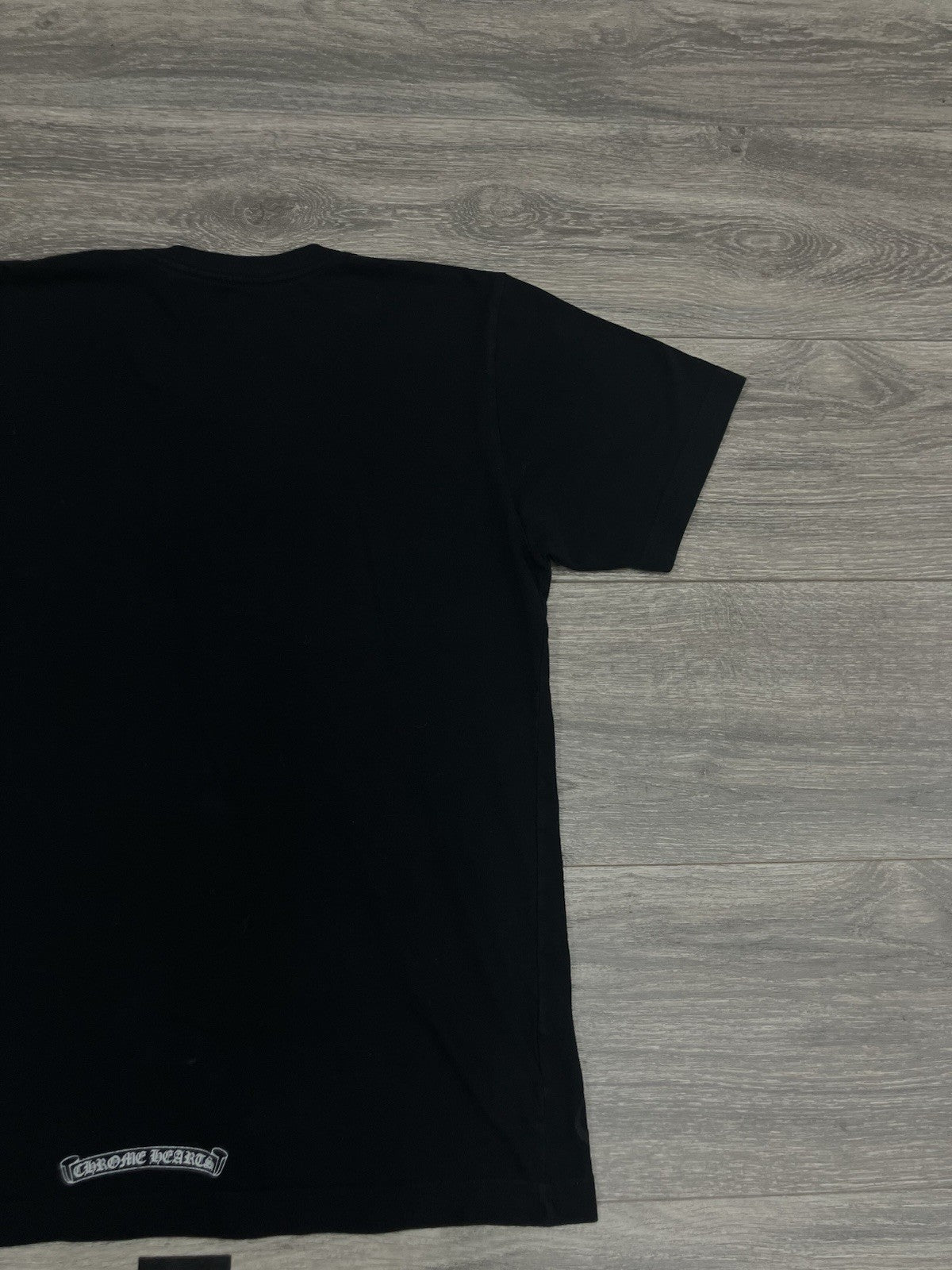 Size Small - Chrome Hearts Short Sleeve Pocket Crew T-Shirt | GOOD CONDITION!