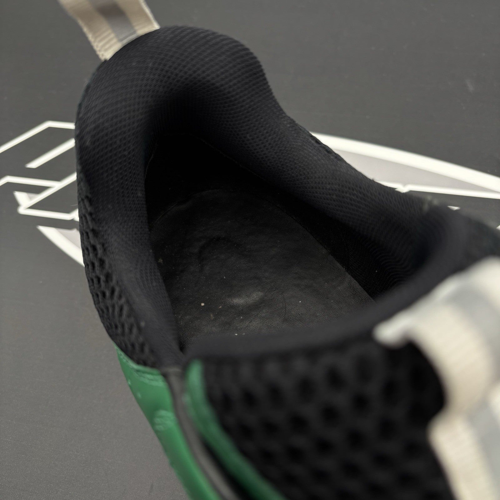 Size 46 (13 US) - Dior B22 Sneaker ' Green White Black ' | GOOD CONDITION!