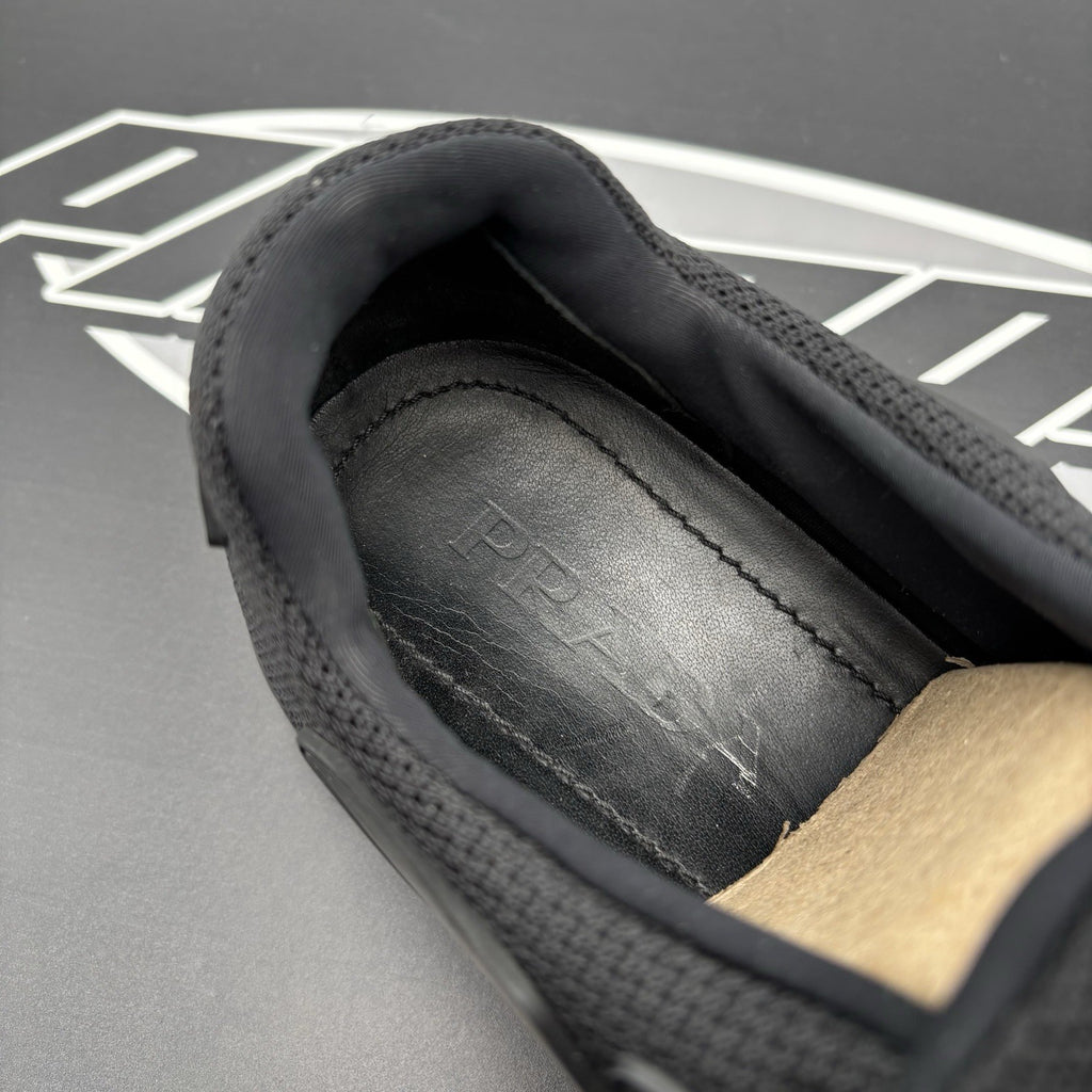 Size 41 EU (8 US) - Prada Cloudbust Sneaker ' Black ' | GOOD CONDITION!