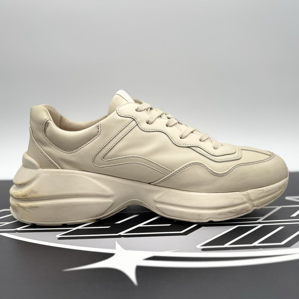 Size 10 G (10.5 US) - Gucci Rhyton Interlocking Disk | GREAT CONDITION!