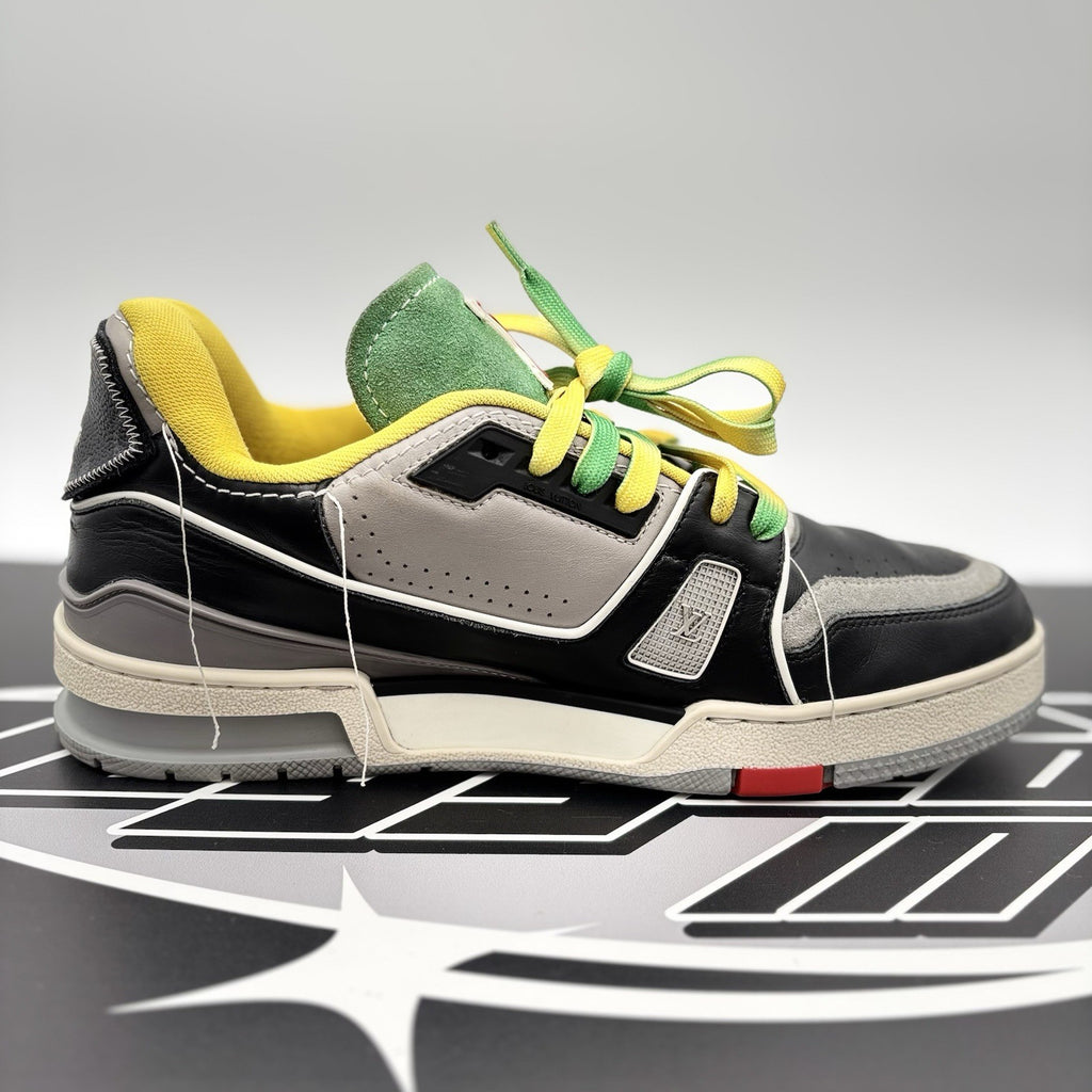 Size 7 LV (8-8.5 US) - LV Trainer SS21 'UPCYCLED'  | GREAT CONDITION!