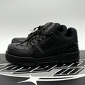 Size 8.5 LV (9.5-10 US) - Louis Vuitton Maxi Sneaker ' Black ' | EXCELLENT COND!