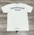 Size Medium - Chrome Hearts Tokyo Exclusive Scroll Label T- Shirt ' White '