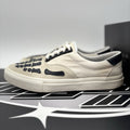 Size 42 (9 US) - Amiri Bone Slip On Skeleton Sneakers | GREAT CONDITION!