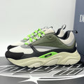 Size 44 (11 US) - Dior B22 Sneaker ' Khaki Pistachio ' | EXCELLENT CONDITION!
